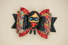 Load image into Gallery viewer, Incredible Family 4.5 inch Maria Clay Bow - Assorted Designs