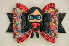 Load image into Gallery viewer, Incredible Family 4.5 inch Maria Clay Bow - Assorted Designs