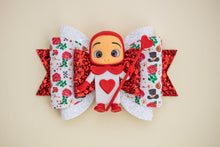 Load image into Gallery viewer, Wonderland Cards 4.5 inch Maria Clay Bows