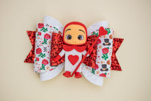 Load image into Gallery viewer, Wonderland Cards 4.5 inch Maria Clay Bows