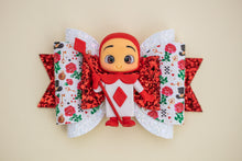 Load image into Gallery viewer, Wonderland Cards 4.5 inch Maria Clay Bows