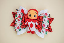 Load image into Gallery viewer, Wonderland Cards 4.5 inch Maria Clay Bows