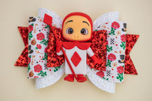 Load image into Gallery viewer, Wonderland Cards 4.5 inch Maria Clay Bows