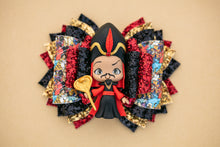 Load image into Gallery viewer, OOAK Evil Royal Vizier 4.5 inch Signature Clay Bow