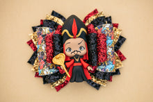 Load image into Gallery viewer, OOAK Evil Royal Vizier 4.5 inch Signature Clay Bow