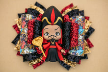 Load image into Gallery viewer, OOAK Evil Royal Vizier 4.5 inch Signature Clay Bow