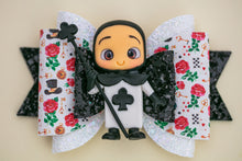 Load image into Gallery viewer, Wonderland Cards 4.5 inch Maria Clay Bows