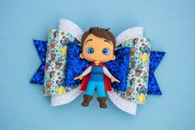 Load image into Gallery viewer, Prince Florian 4.5 inch Maria Clay Bow