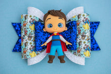 Load image into Gallery viewer, Prince Florian 4.5 inch Maria Clay Bow