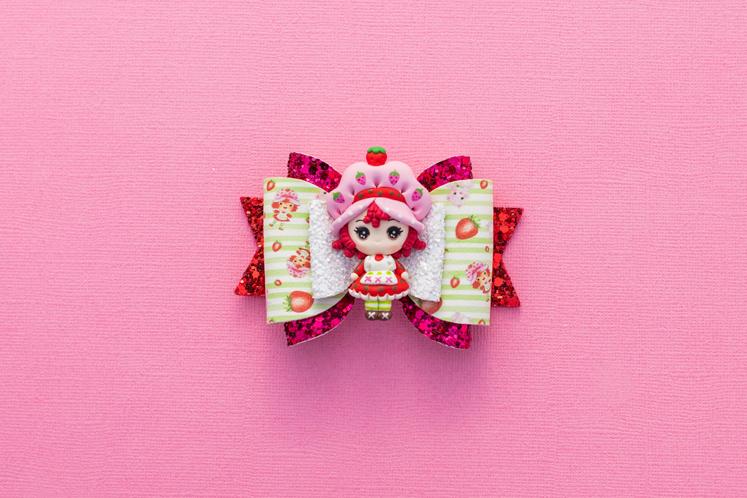 80’s Shortcake Girl 3.5inch (8.9cm) Maria Clay Blw