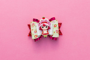 80’s Shortcake Girl 3.5inch (8.9cm) Maria Clay Blw