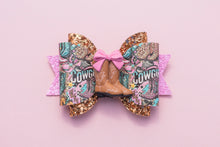 Load image into Gallery viewer, Cowgirl Boots 4.5 inch (11.4cm) Maria Clay Bow
