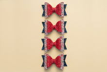 Load image into Gallery viewer, &quot;Autumn&quot; 3 inch Dolly Bow
