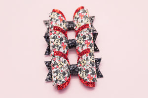 Mouse Sweethearts 3.5 inch Maria Bow