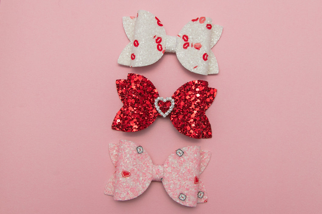 Sealed with a Kiss 3.5 inch Imogen Bow Set