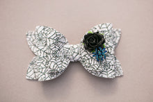 Load image into Gallery viewer, Halloween Imogen Embellished Bow
