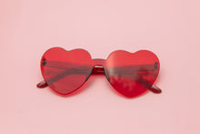 Load image into Gallery viewer, Red Heart Glasses
