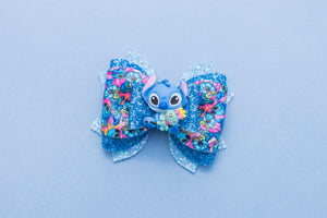 Experiment 626 3.5 inch (8.9cm) Phoebe Clay Bow