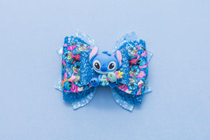 Experiment 626 3.5 inch (8.9cm) Phoebe Clay Bow