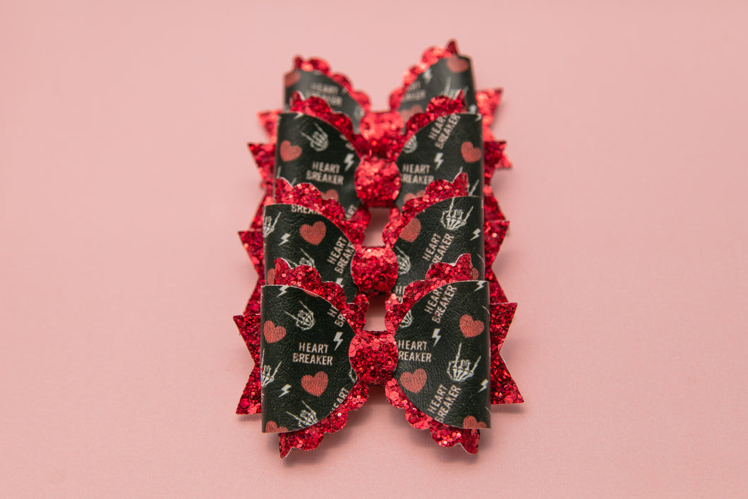 Heartbreaker 3.5 inch Maria Bows (Singles)