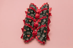 Heartbreaker 3.5 inch Maria Bows (Singles)