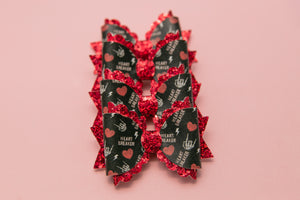 Heartbreaker 3.5 inch Maria Bows (Singles)