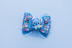 Experiment 626 3.5 inch (8.9cm) Phoebe Clay Bow