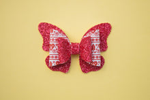 Load image into Gallery viewer, Assorted Christmas Butterfly 3.5 inch
