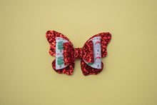 Load image into Gallery viewer, Assorted Christmas Butterfly 3.5 inch
