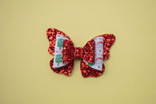 Load image into Gallery viewer, Assorted Christmas Butterfly 3.5 inch
