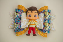 Load image into Gallery viewer, Prince Charming 4.5 inch Maria Clay Bow
