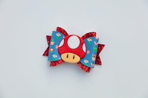 Super Brothers 3.5 inch Maria Clay Bows ASST Designs