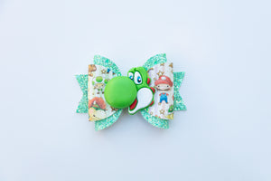 Super Brothers 3.5 inch Maria Clay Bows ASST Designs