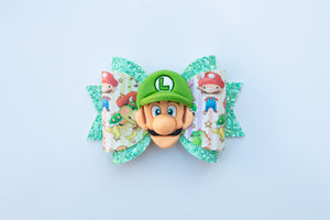 Super Brothers 3.5 inch Maria Clay Bows ASST Designs