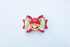 Super Brothers 3.5 inch Maria Clay Bows ASST Designs